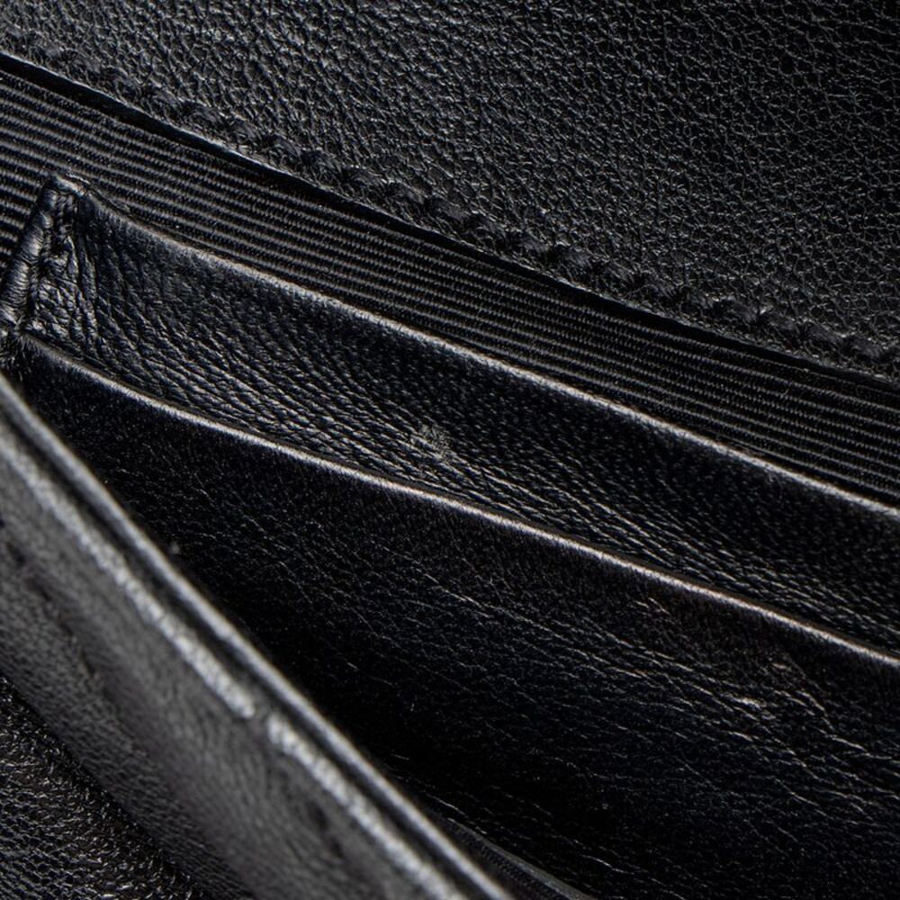 Saint Laurent Matelasse Leather Monogram Classic Baby Chain Bag - Picture 12 of 12